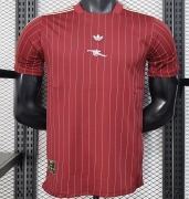 2526 Ars RED Player Version Soccer Jersey